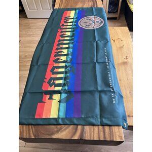 JAGERMEISTER Banner Flag Thick Vinyl/Nylon 61” X 36” W/Grommets